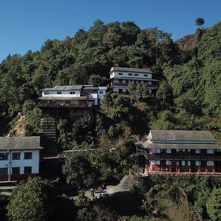 Everest Manla Resort Nagarkot Eksteriør bilde