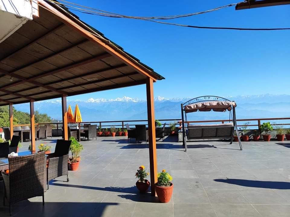 Everest Manla Resort Nagarkot Eksteriør bilde