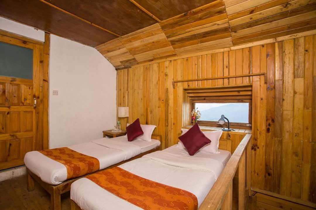 Everest Manla Resort Nagarkot Eksteriør bilde