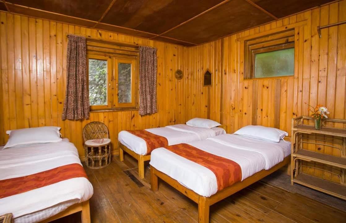 Everest Manla Resort Nagarkot Eksteriør bilde