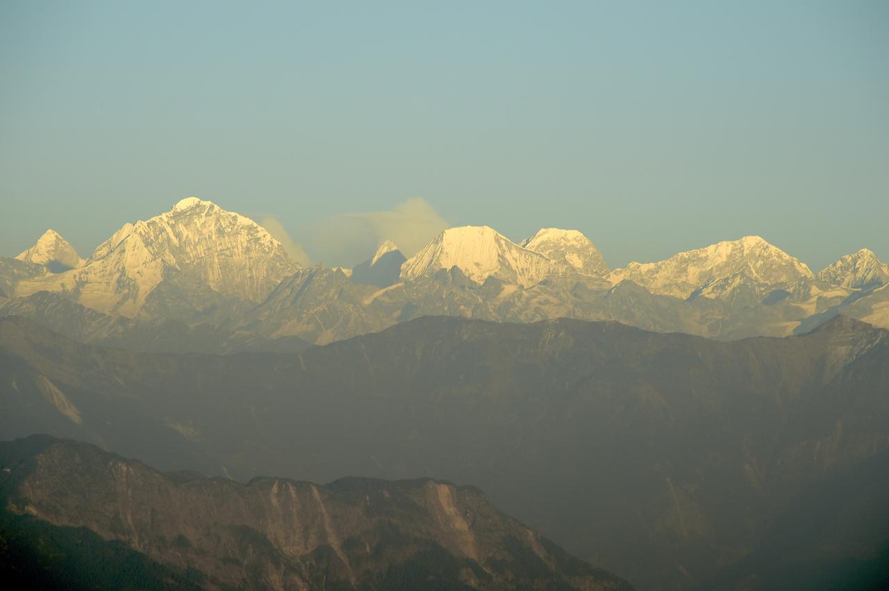 Everest Manla Resort Nagarkot Eksteriør bilde